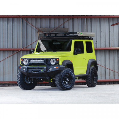 Suzuki Jimny 2018+ Kit complet cu amortizoare NitroGas lift 50 mm