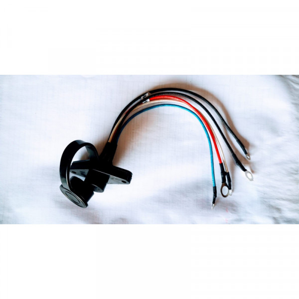 Priza cutie de comanda pentru conectare cablu sau capac wireless