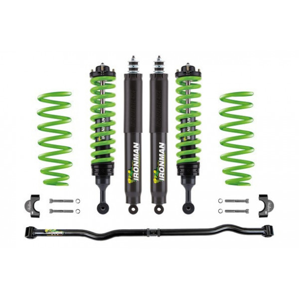 Kit spensie cu amortizoare PRO pentru Toyota 150 2009-2017 cu sistem KDSS