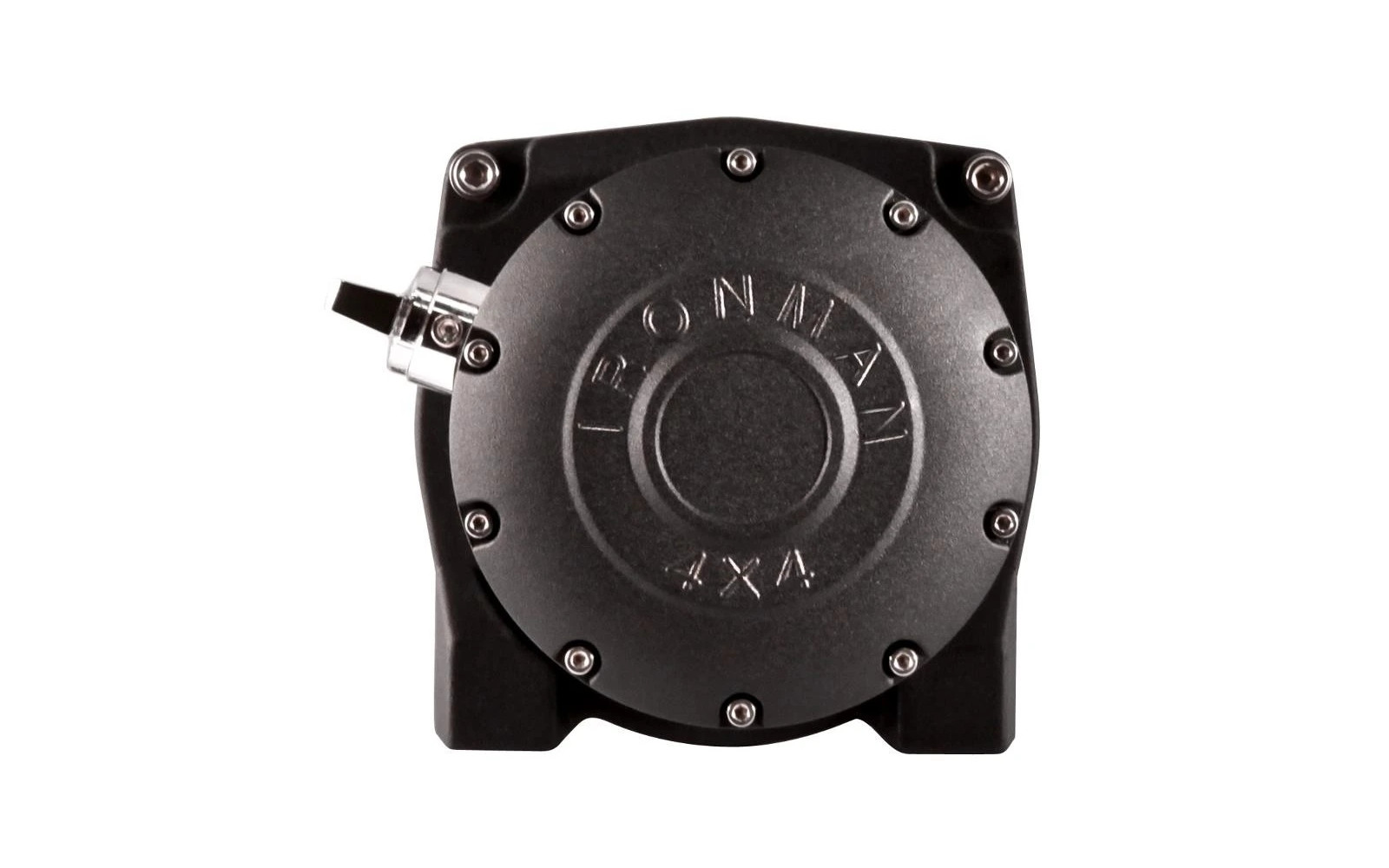 Troliu Wireless Ironman4x4 12.000 lbs (5443 kg) 12V plasma Dyneema 9 mm garantie 5 ani