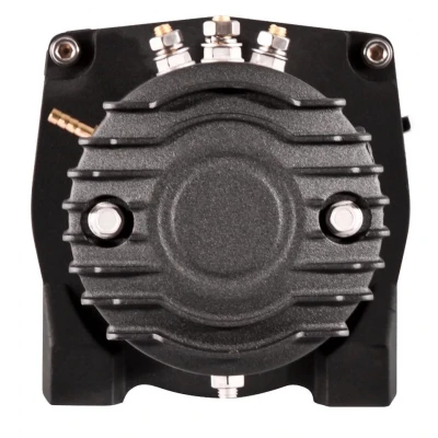 Troliu Wireless Ironman4x4 12.000 lbs (5443 kg) 12V plasma Dyneema 9 mm garantie 5 ani