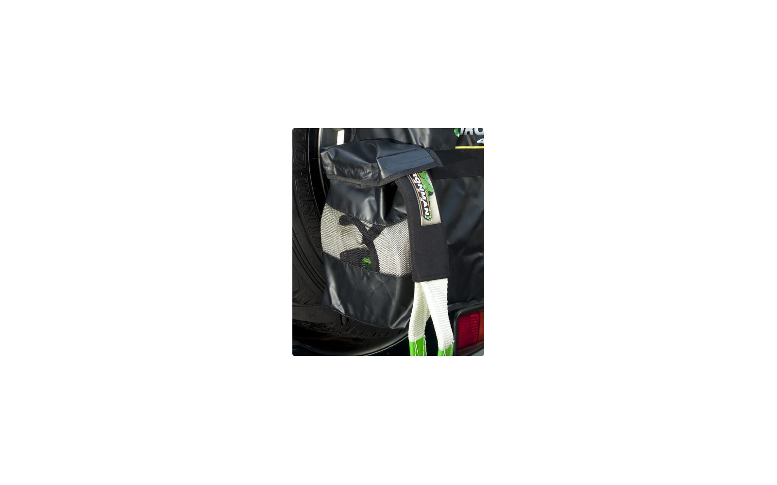 Sac 55 l pentru depozitare pe roata de rezerva