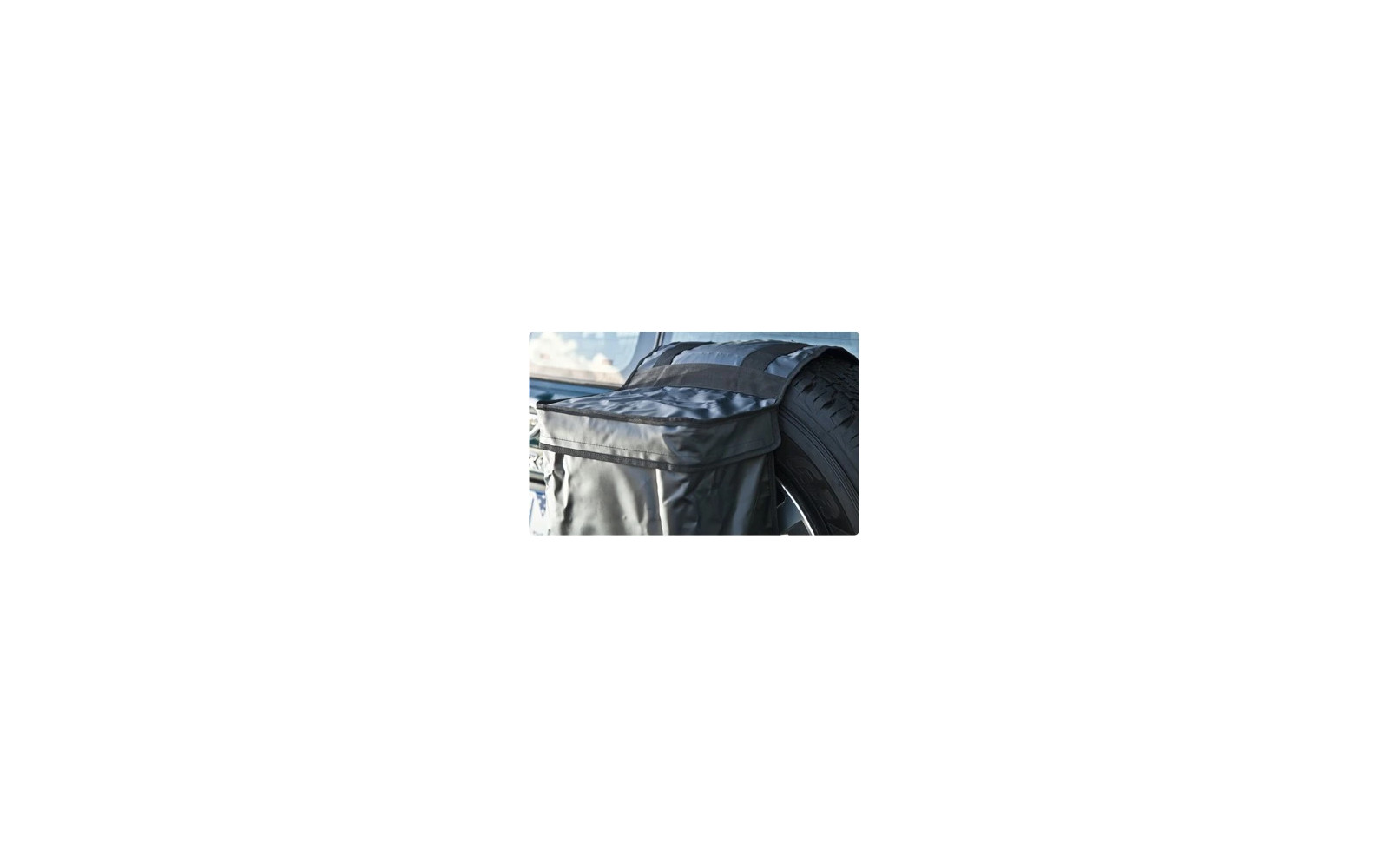 Sac 55 l pentru depozitare pe roata de rezerva