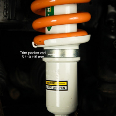 Trimpacker FATA 5 mm lift 10 mm