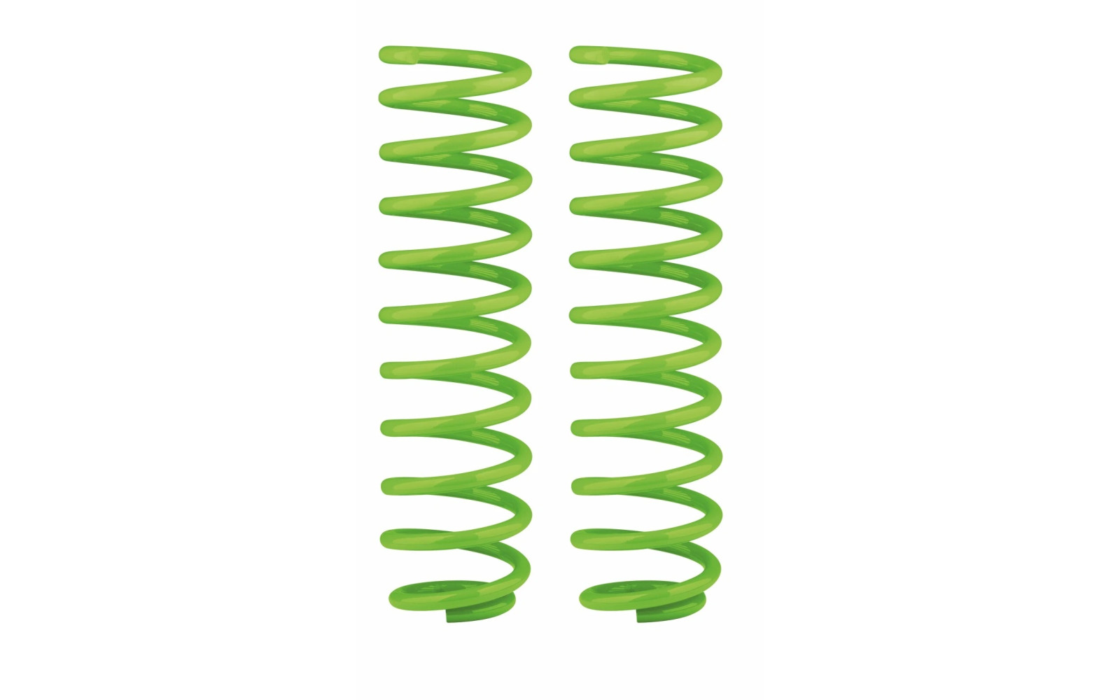 Set 2 arcuri SPATE Constant Load 300 kg-GVM lift 50 mm fata de standard de fabrica