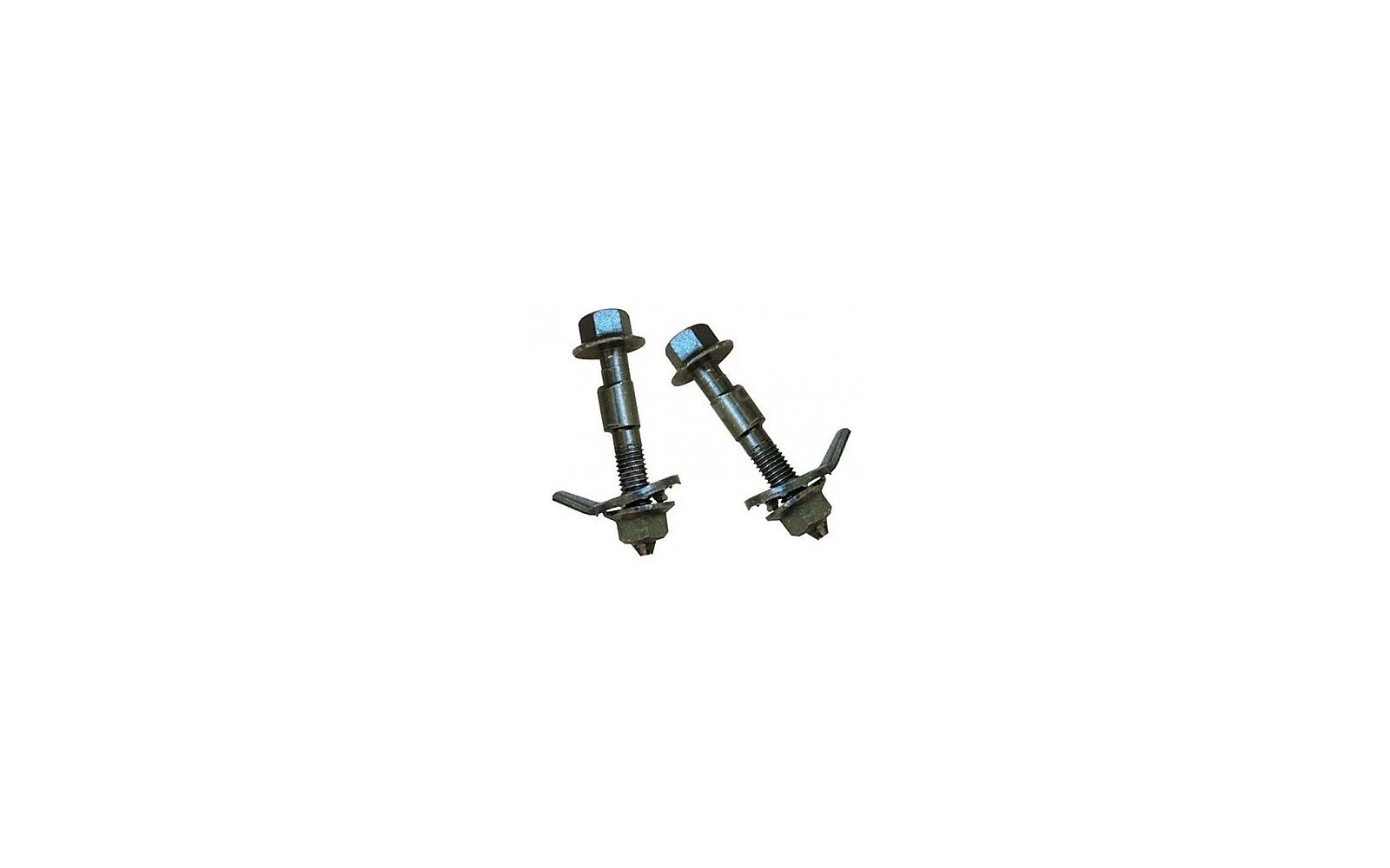 Set 2 suruburi corectie unghi camber fata pentru amortizoare cu gaura de 14 mm