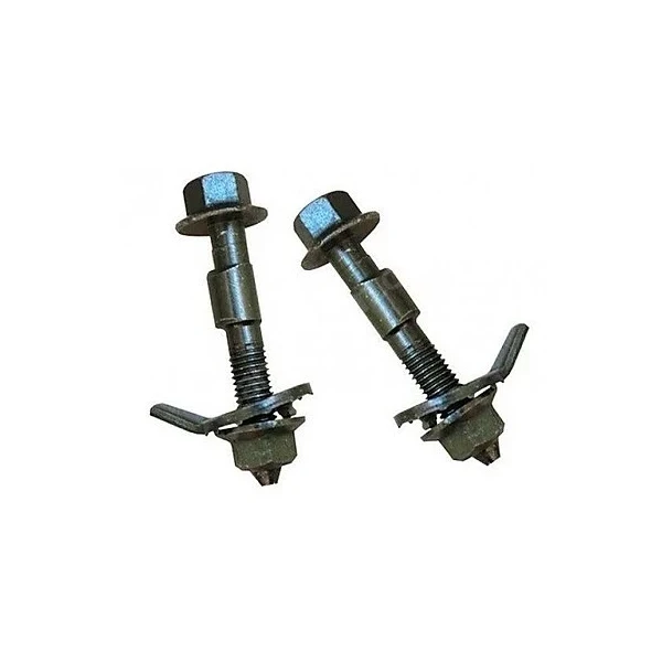 Set 2 suruburi corectie unghi camber fata pentru amortizoare cu gaura de 14 mm