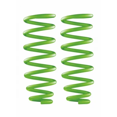 Set 2 arcuri FATA Constant Load 80-110 kg lift 50 mm fata de standard fabrica, motor 3.0