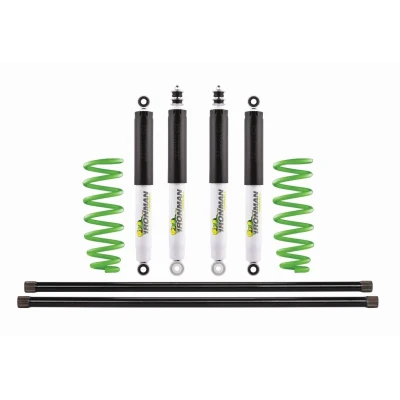 Pajero Sport 98-06 - kit cu amortizoare FoamCell, lift 50 mm fata de standard fabrica