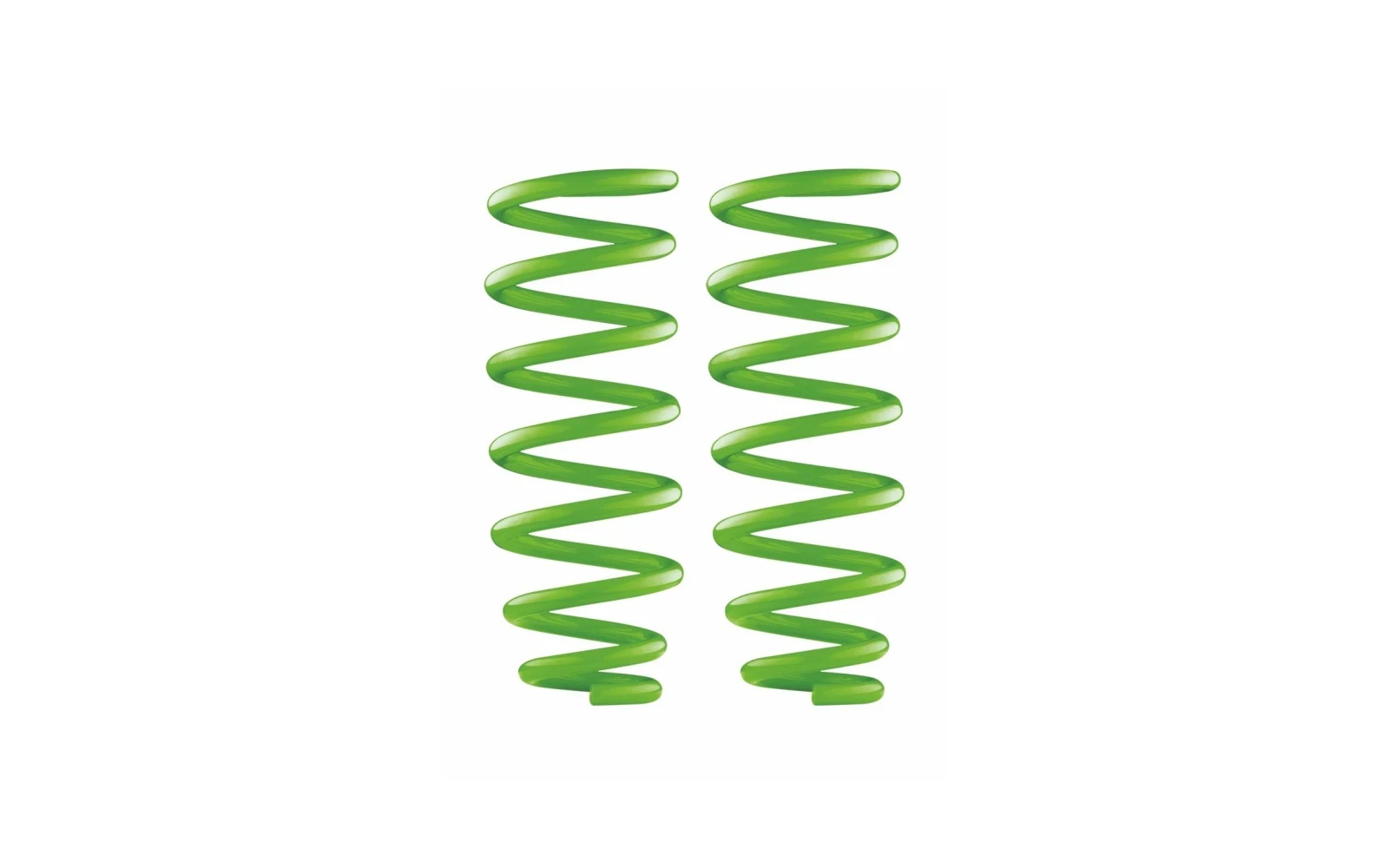 Set 2 arcuri elicoidale FATA Performance 0-50 kg lift 50 mm fata de standard fabrica