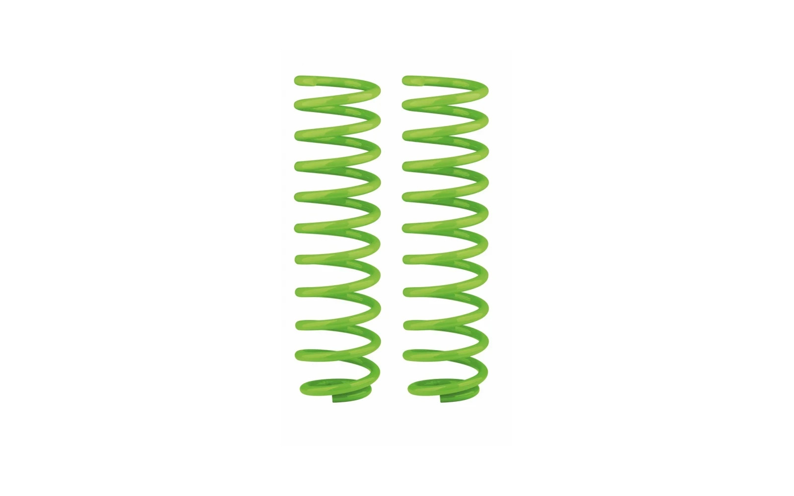 Set 2 arcuri elicoidale SPATE Performance 0-300 kg
