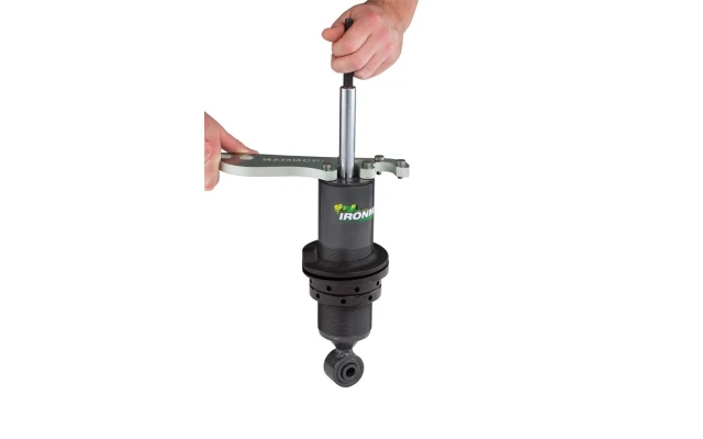 Amortizor FATA REPARABIL pentru off road EXTREM Foamcell Pro cu Strut reglabil - pentru lift 0-50 mm