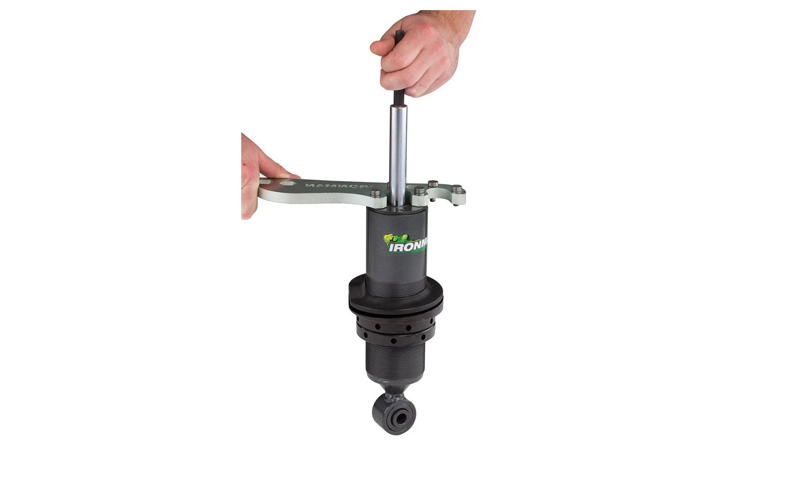 Amortizor FATA REPARABIL pentru off road EXTREM Foamcell Pro cu Strut reglabil - pentru lift 0-50 mm