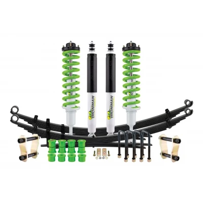 Kit cu amortizoare FoamCell, lift 50 mm fata de standard fabrica pentru Ford Ranger 2018 +CERTIFICARE TUV /ABE