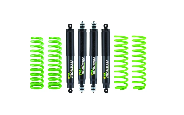 Y60/61 kit de baza cu amortizoare Foamcell PRO Reparabile  lift 120mm-Y60 / 100mm -Y61
