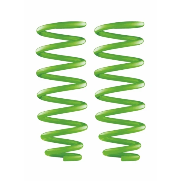 Set 2 arcuri elicoidale FATA pentru greutate adaugata 50- 100 kg lift 50 mm fata de standard fabrica