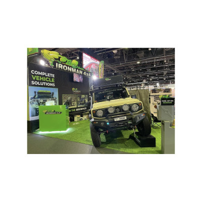 Suzuki Jimny 2018+ Kit complet cu amortizoare NitroGas lift 50 mm