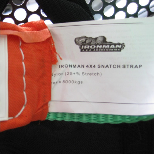 Sufa cinetica +25% 8 t, 9 m x 75 mm