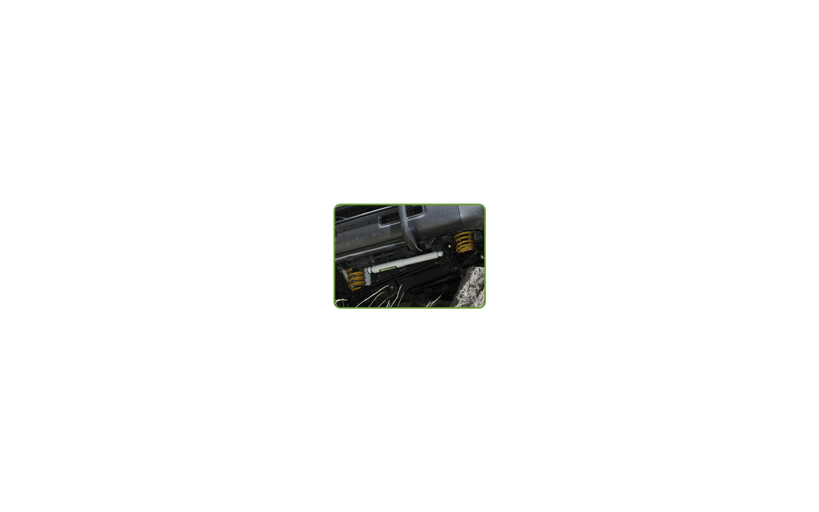 Amortizor directie Heavy Duty FoamCell