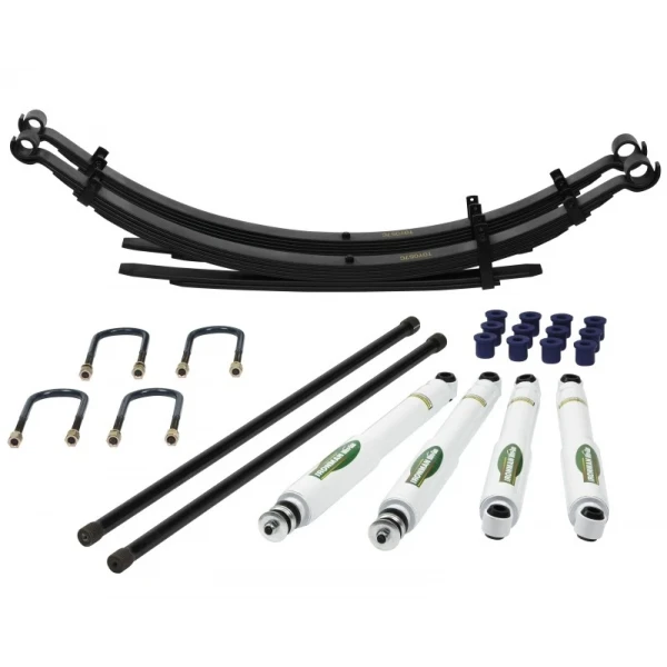 Ford Ranger 87-06 - Kit cu amortizoare NitroGas, lift 50 mm fata de standard fabrica