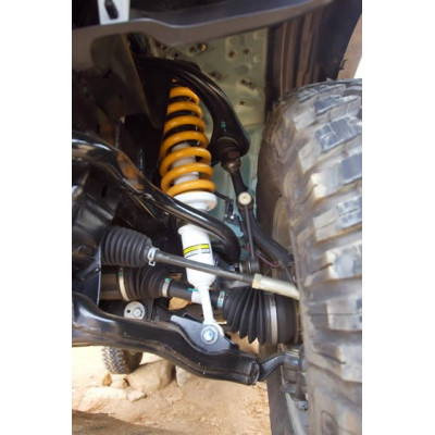Amortizor FATA NitroGas pentru off road MEDIU strut pentru lift 0-50 mm