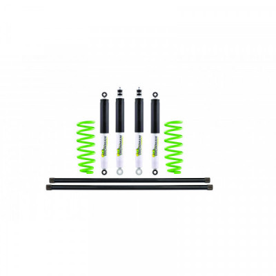 Opel Frontera B - Kit cu amortizoare Heavy Duty FoamCell lift 50 mm fata de standard fabrica