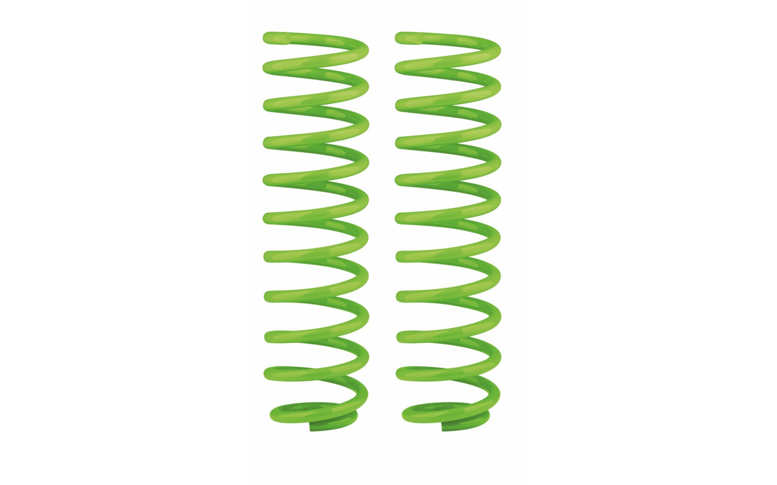 Set 2 arcuri elicoidale SPATE 0-200 kg lift 4"
