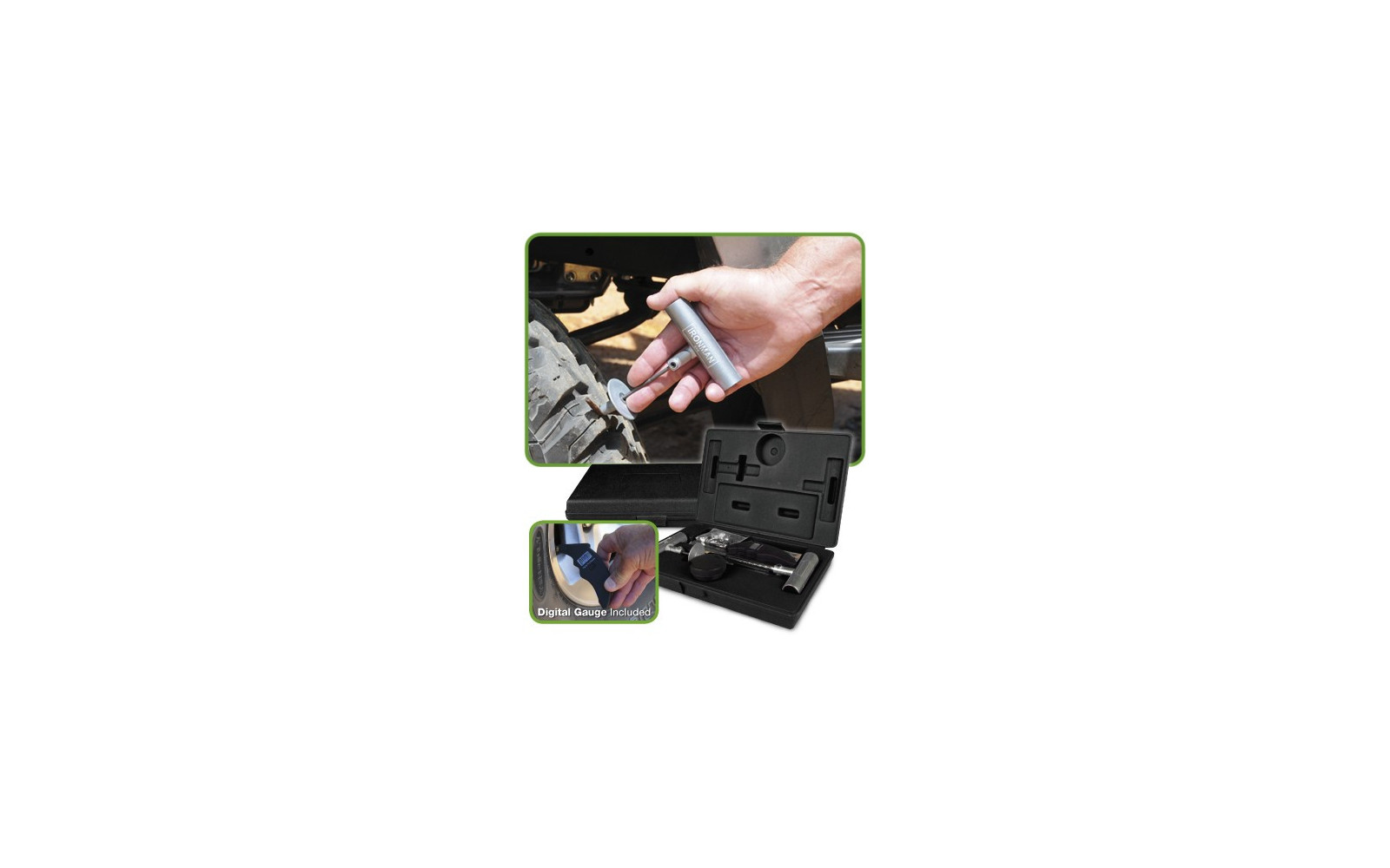 Kit reparatii anvelope