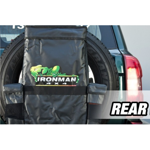 Sac 55 l pentru depozitare pe roata de rezerva