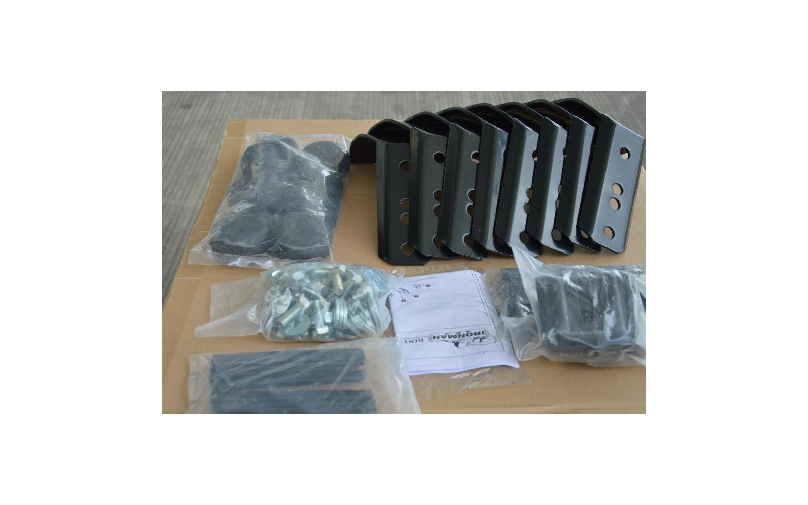 Sistem fixare Patrol Y60 / 61, Toyota 60, 70, 80, Prado 90