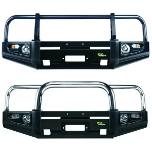 Bullbar si accesorii dedicate Mazda BT50 IRONMAN 4X4
