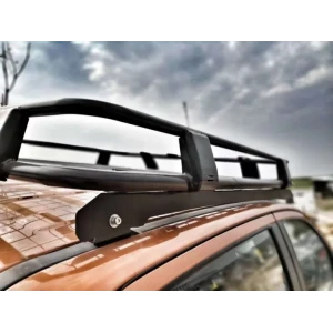 Roofrack aluminiu